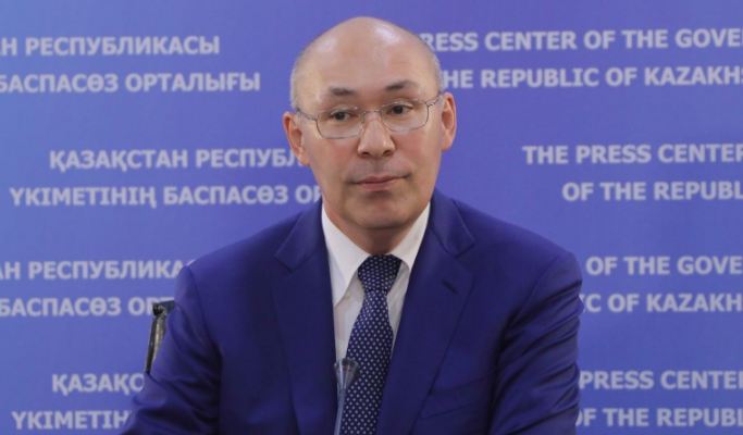 Through AIFC Expat Center, 250 visas issued this year to foreign investors — Kairat Kelimbetov