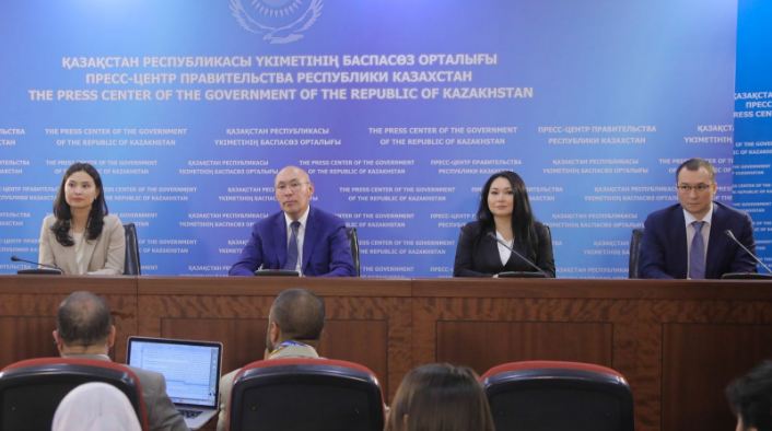 Until end of 2020, more than 500 companies to be registered in AIFC — Kairat Kelimbetov
