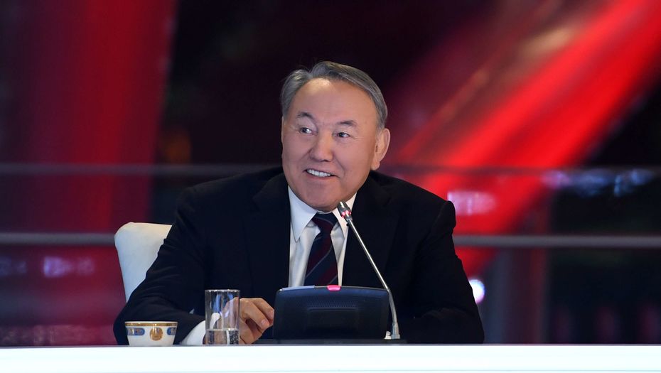 Kazakh President shares memories of his childhood