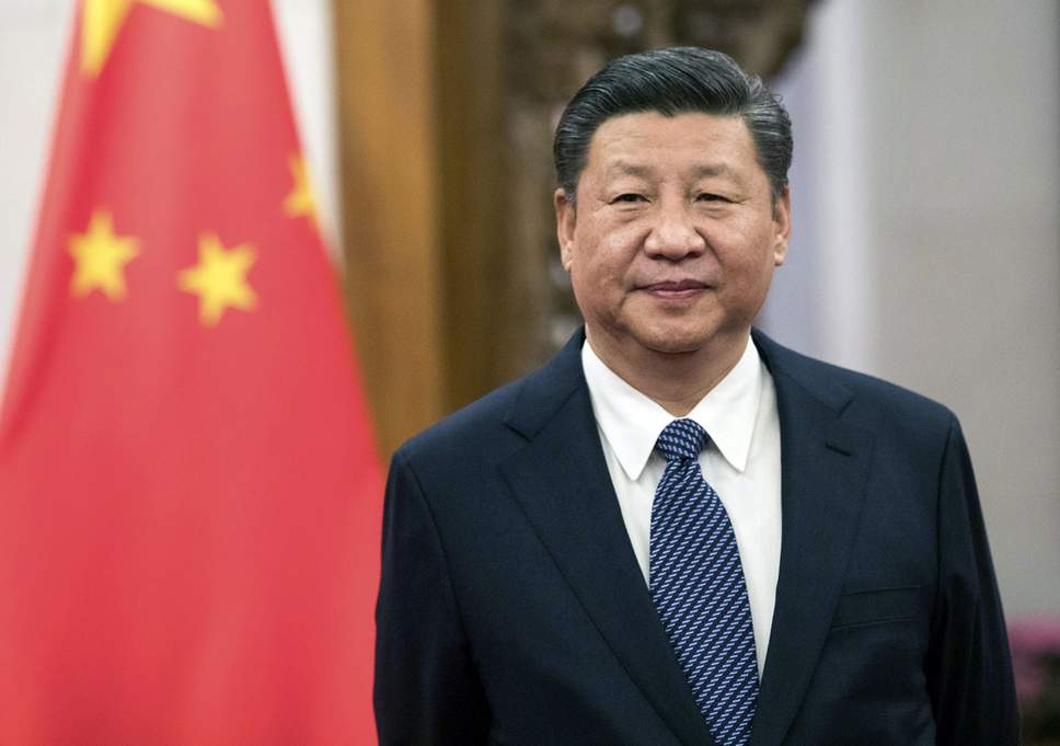 Xi Jinping congratulates Nursultan Nazarbayev on his birthday