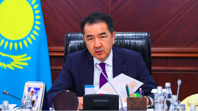 Task before us is to keep up the pace and to ensure economic growth not less than 4% - Kazakh PM