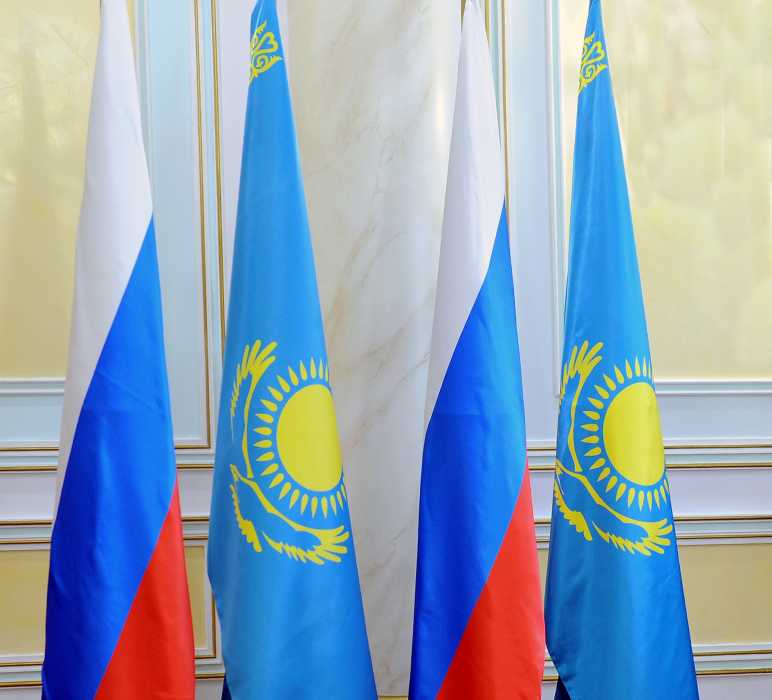 20th anniversary of Declaration on Eternal Friendship and Alliance between Kazakhstan and Russia
