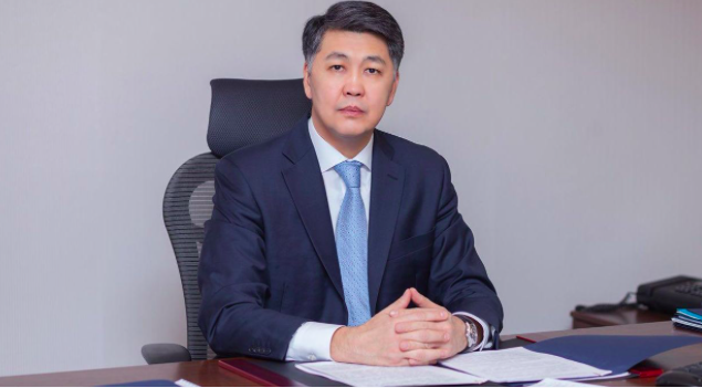 Berik Aryn appointed vice minister of social development of Kazakhstan