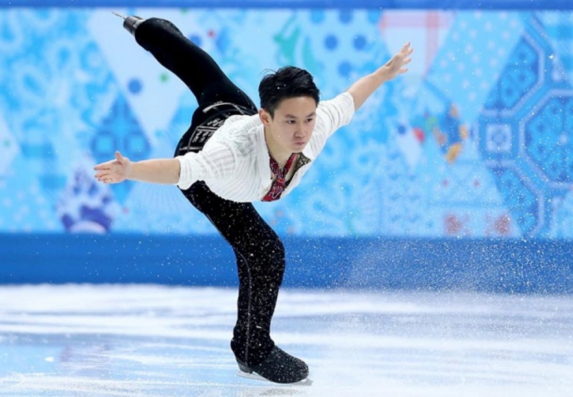 Academy of figure skating named Denis Ten to open in Kazakhstan