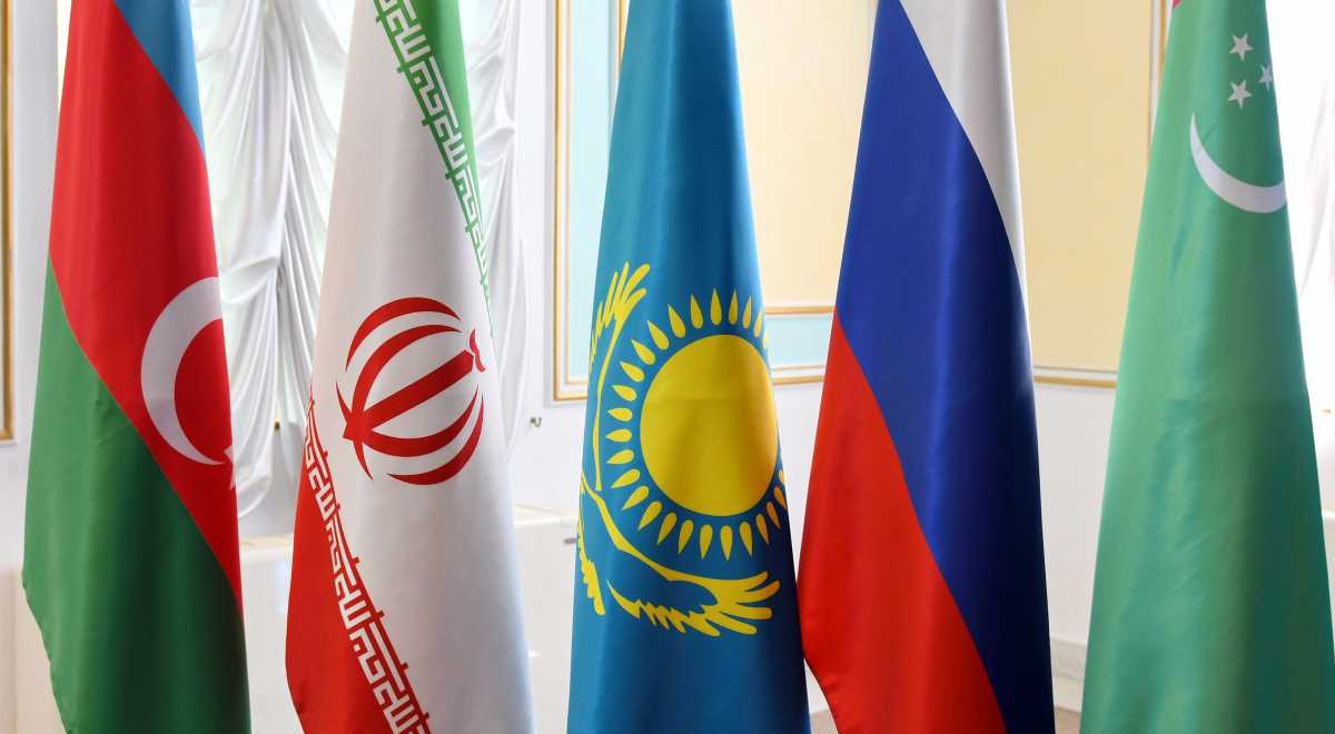 Caspian States to sign a number of documents at Summit in Aktau