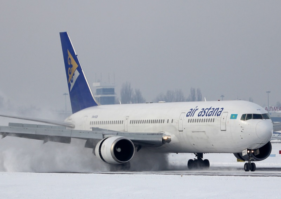 Air Astana offers special fares for registered Astana Marathon participants