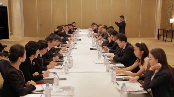 Prospects for Kazakh-Chinese cooperation in textile industry discussed in Astana
