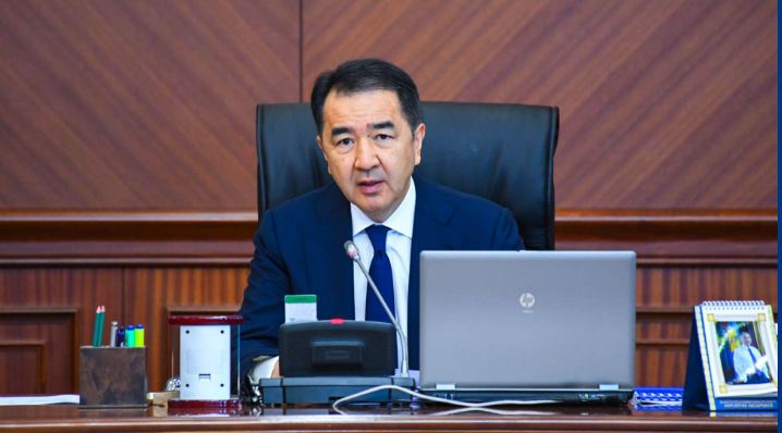 Kazakh PM gives a number of specific instructions on ensuring stable economic growth
