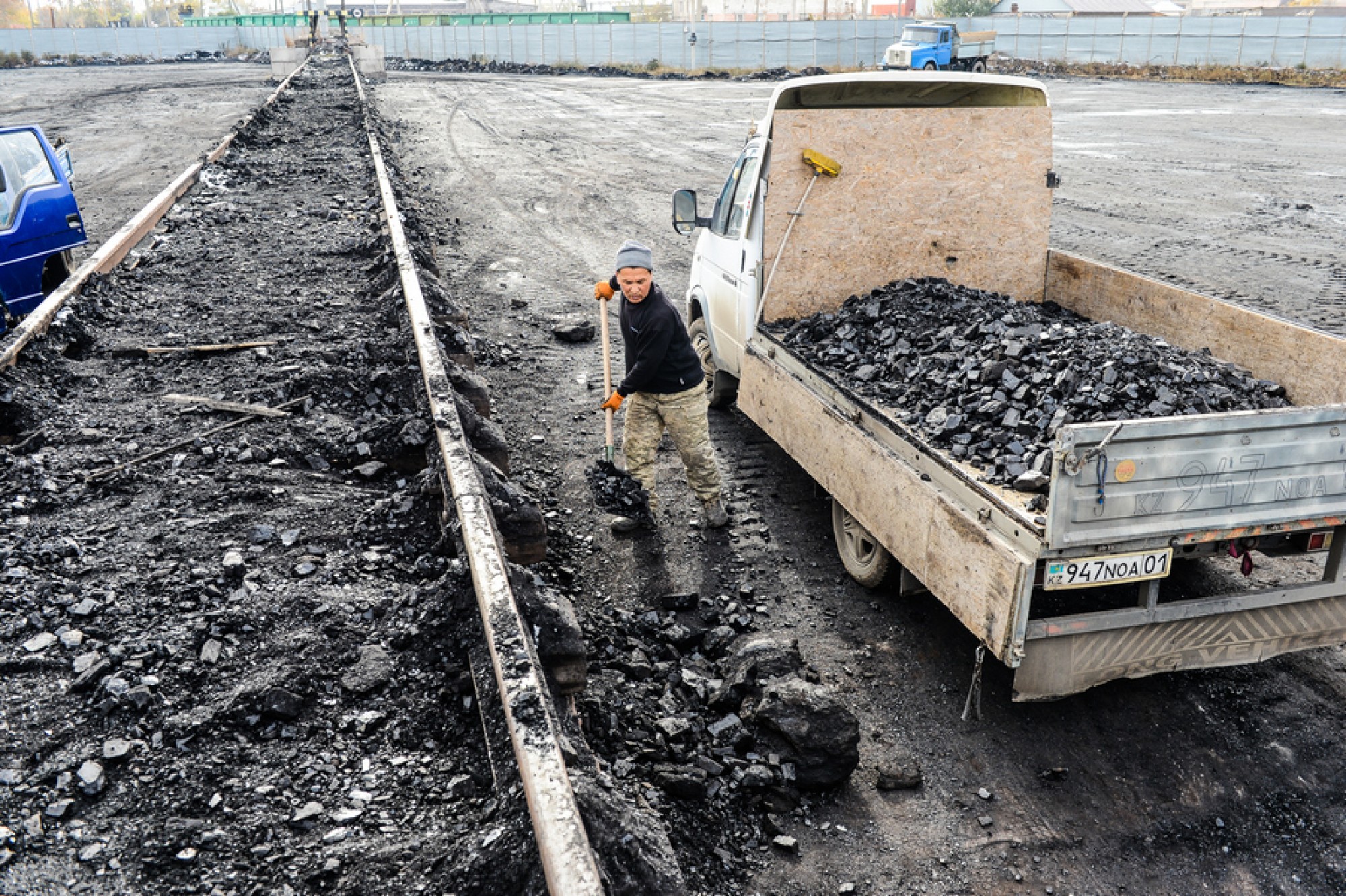 About 5.5 million tons of coal shipped to households and population — Roman Sklyar