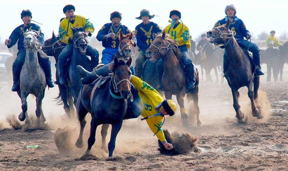 Kazakhstan to host first Worldwide Traditional Games in 2021