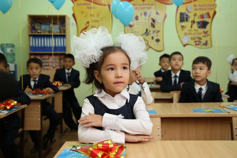 Over three million schoolchildren to go to public schools in new school year — MES