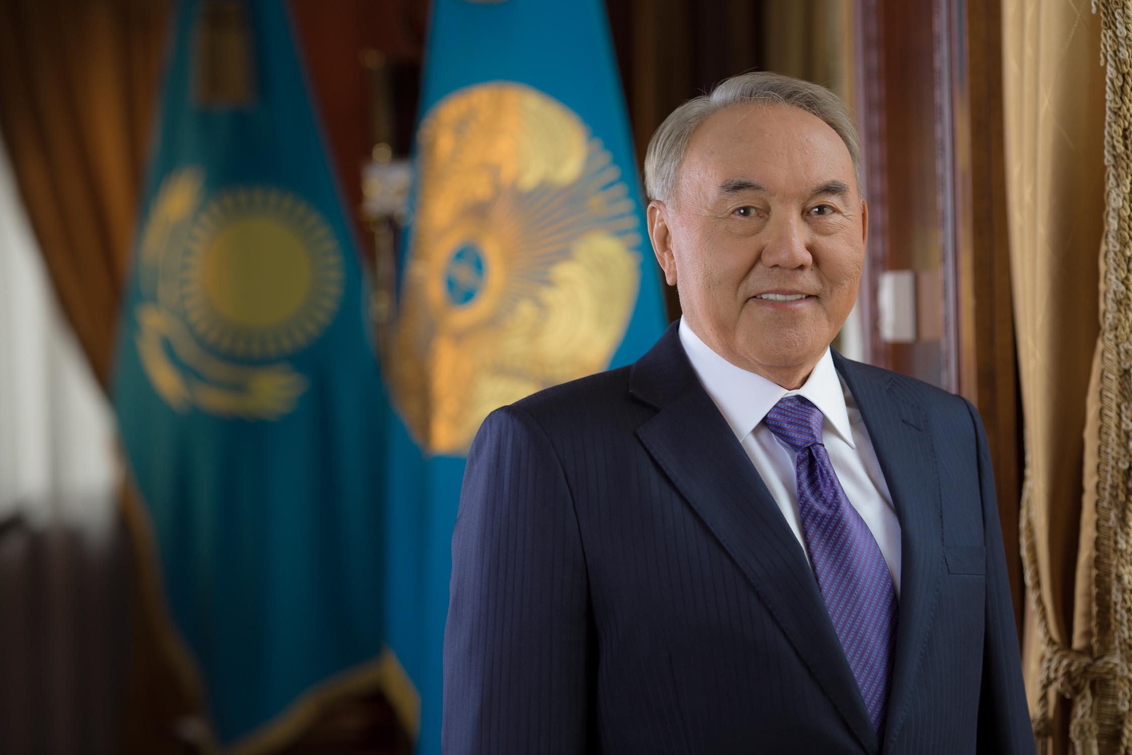 Kazakh President arrives in Atyrau on working visit