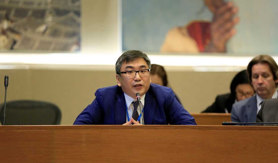 Thailand noted the initiative of Kazakhstan in the non-proliferation of nuclear weapons