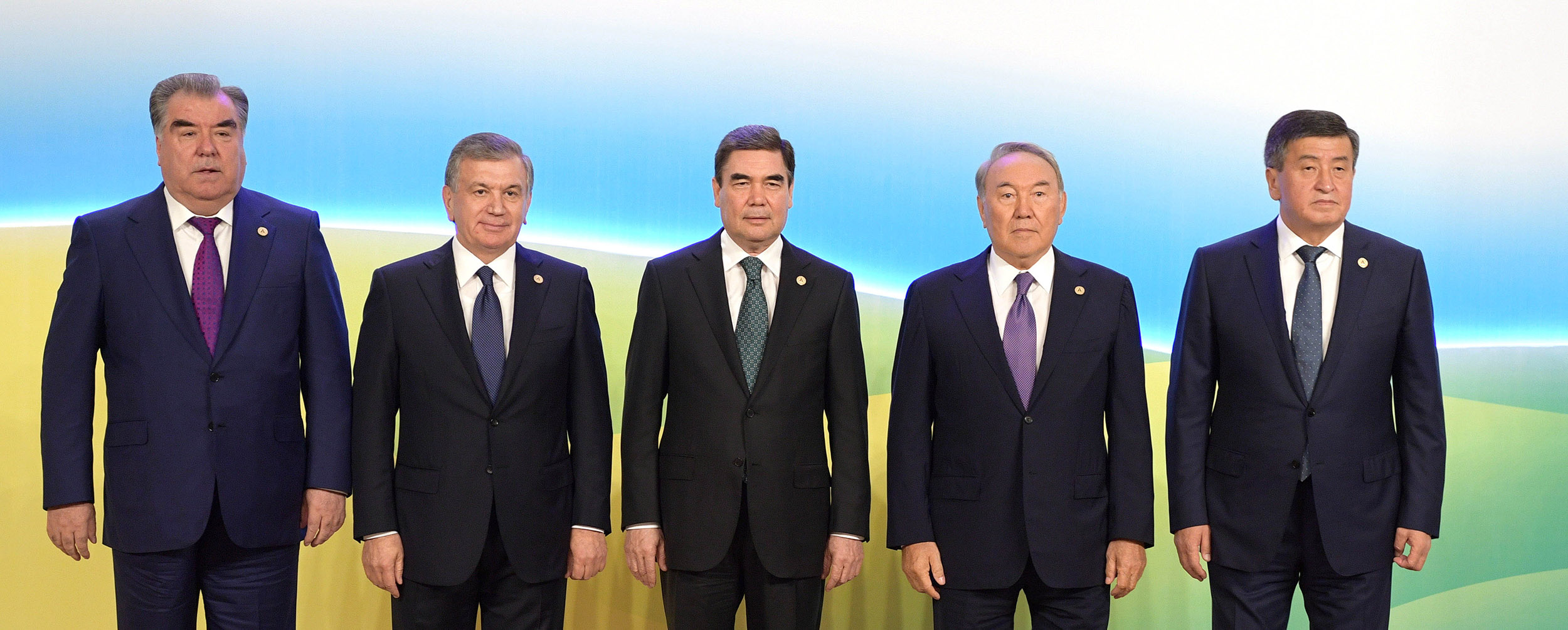 Kazakh President participates in the meeting of the heads of the founding states, IFAS