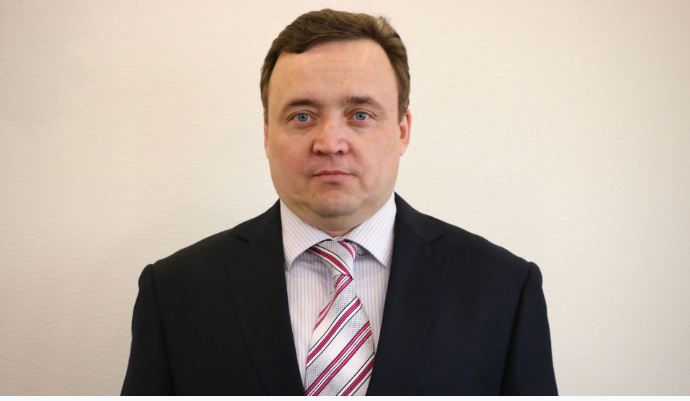 Sergey Konovalov appointed vice minister of social development