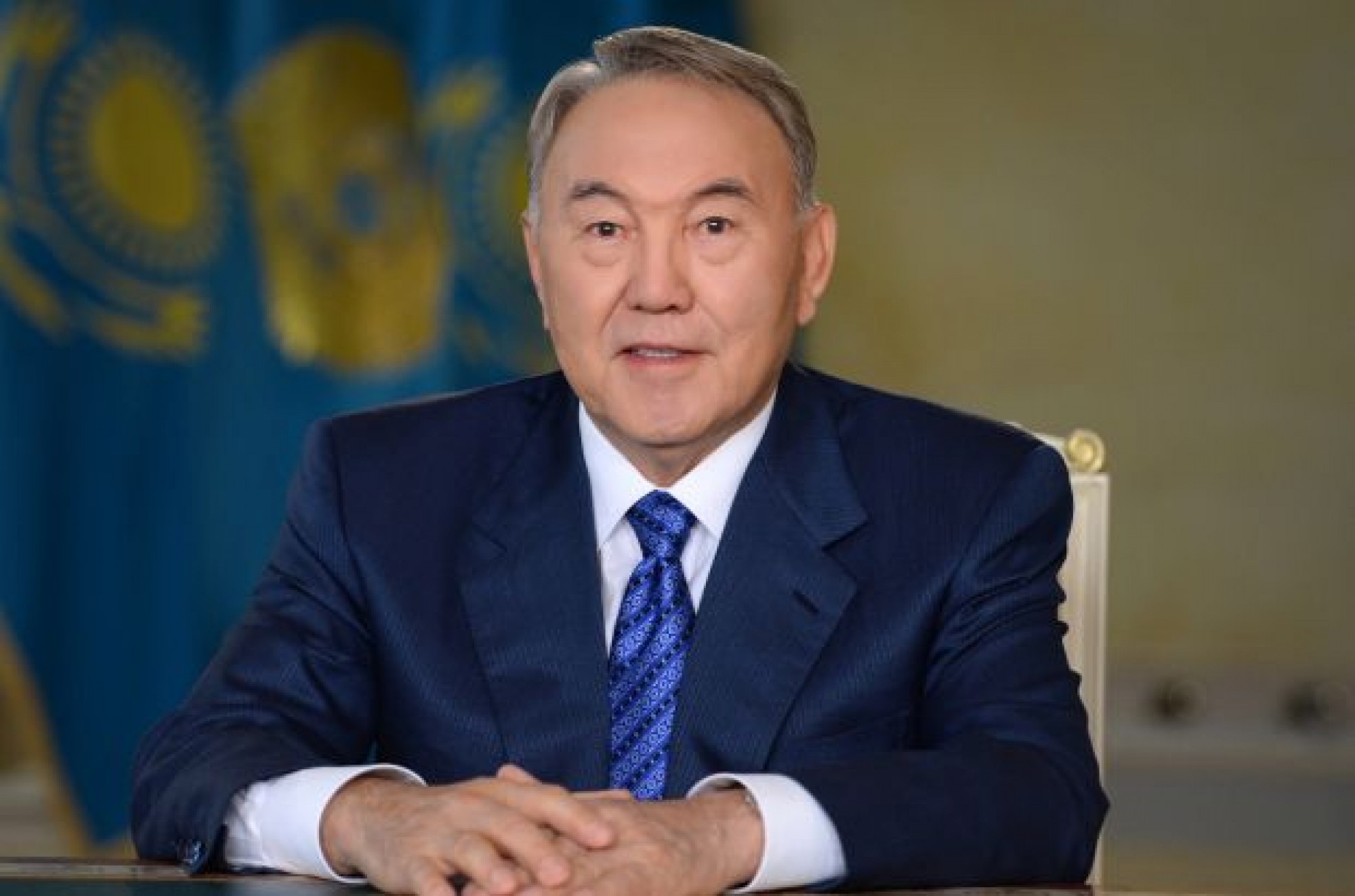Nursultan Nazarbayev opens the Kazakh-Chinese business forum