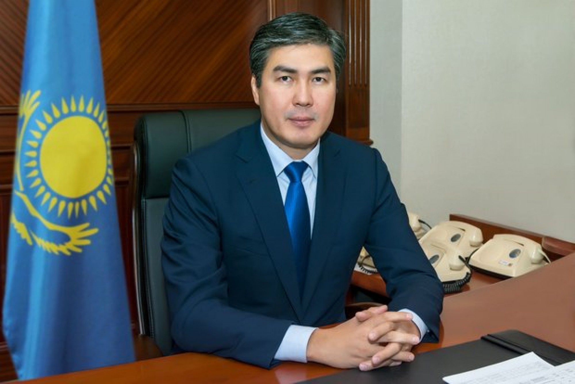 Asset Issekeshev appointed as Head of Presidential Administration