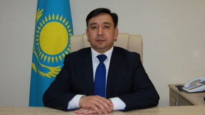 Talgat Yeshenkulov appointed chairman of the Committee for Control in Education and Science