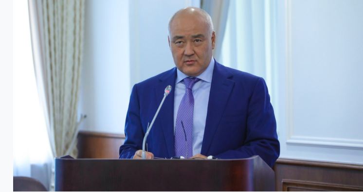 Gross harvest of cereals is projected at the level of 20 million tons — Umirzak Shukeyev