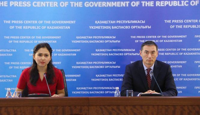 Terms of harvesting campaign’s completion and grain quality: Ministry of Agriculture answers questions from media