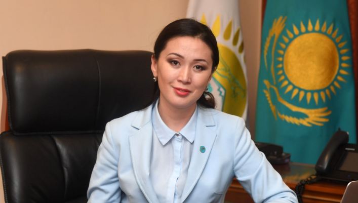 Zhuldyz Omarbekova appointed vice minister of social development of Kazakhstan