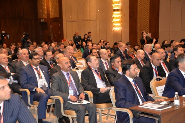 UAE Ambassador attends investment forum in Kazakhstan