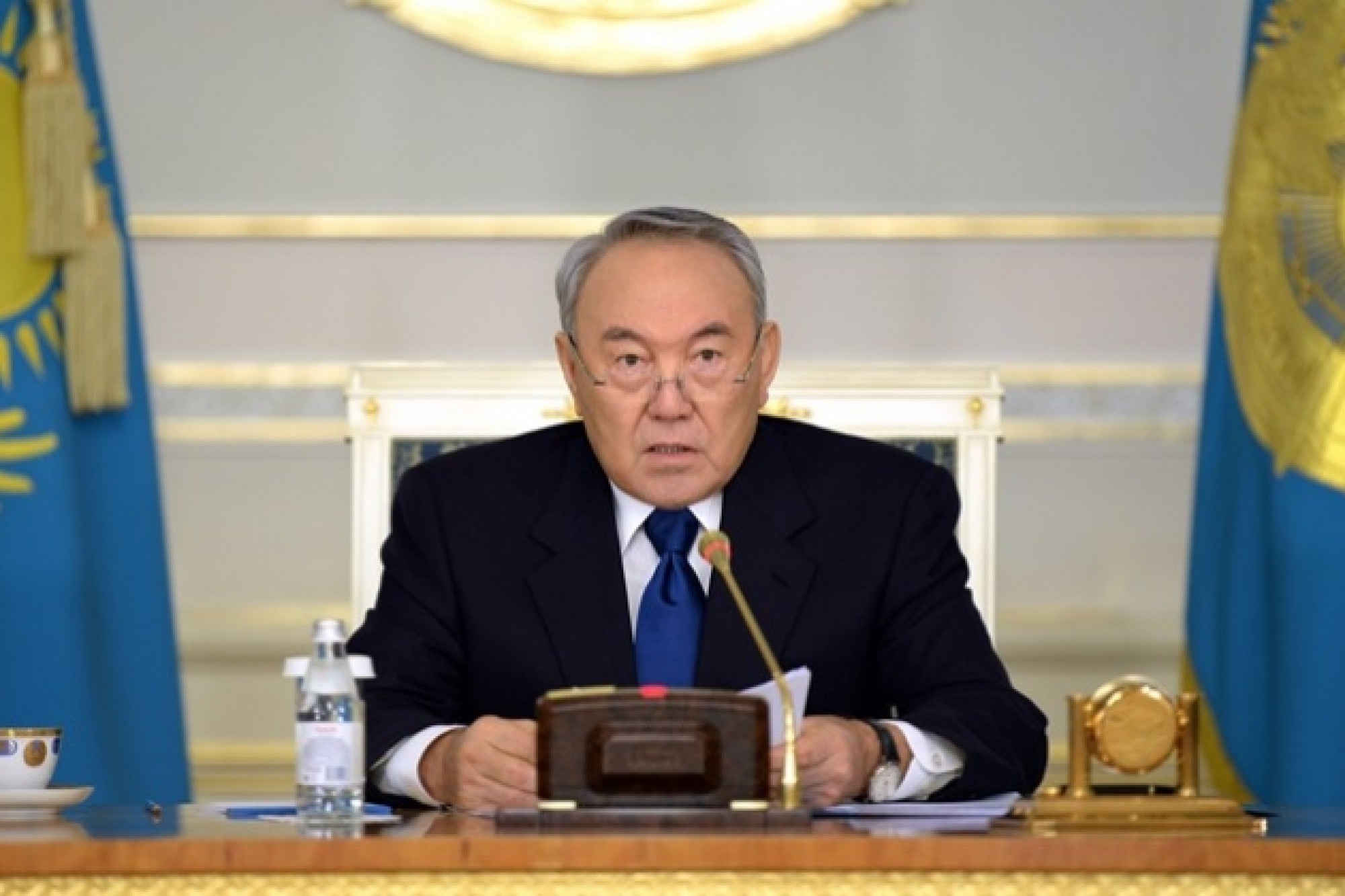 Kazakh President to deliver an annual Address to the people of Kazakhstan