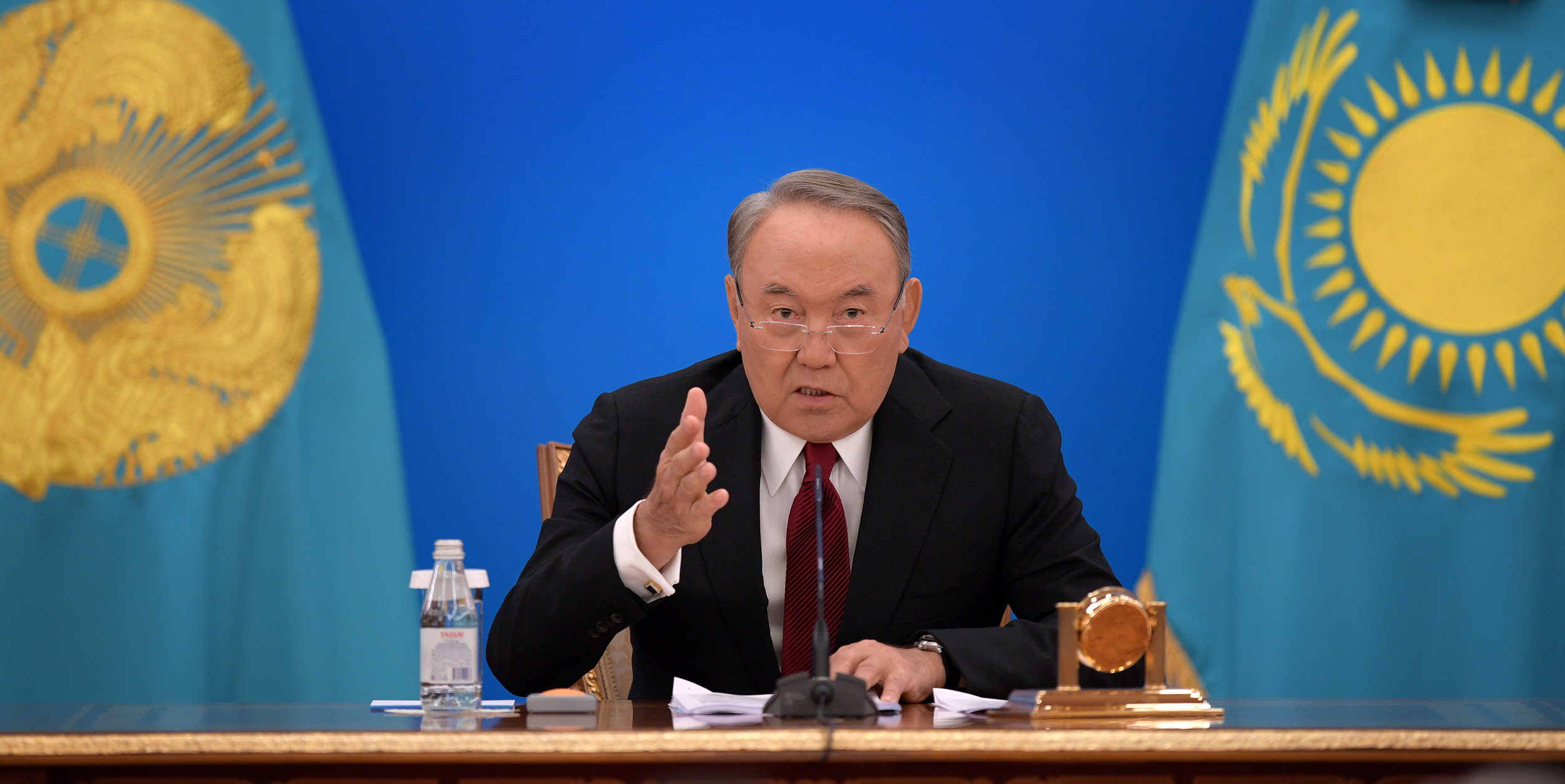 State of the Nation Address of President of the Republic of Kazakhstan Nursultan Nazarbayev, October 5, 2018