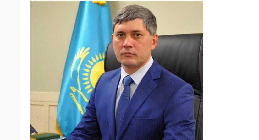 Anatoly Shkarupa appointed vice minister of energy of Kazakhstan