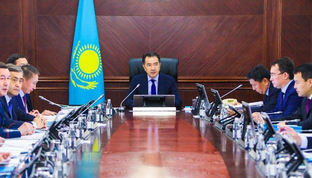 Bakytzhan Sagintayev instructs to intensify work on implementation of the President’s Five Social Initiatives
