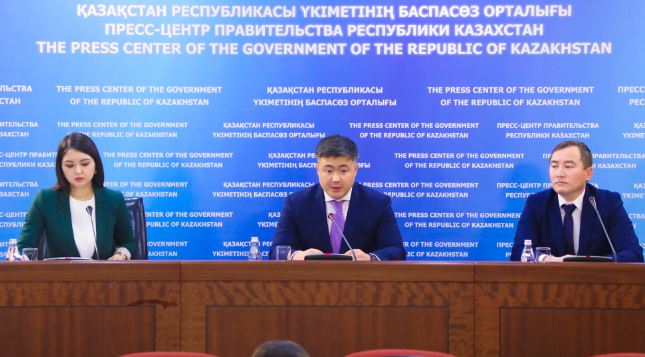 Implementation of the Address reflected in improving competitiveness of economy — Timur Suleimenov