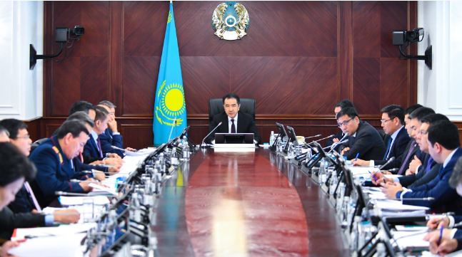 Bakytzhan Sagintayev instructs regional akims to intensify work to attract private investment