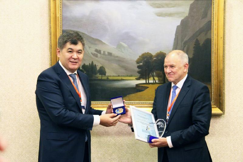 Kazakh Healthcare Minister meets with EU Commissioner for Health