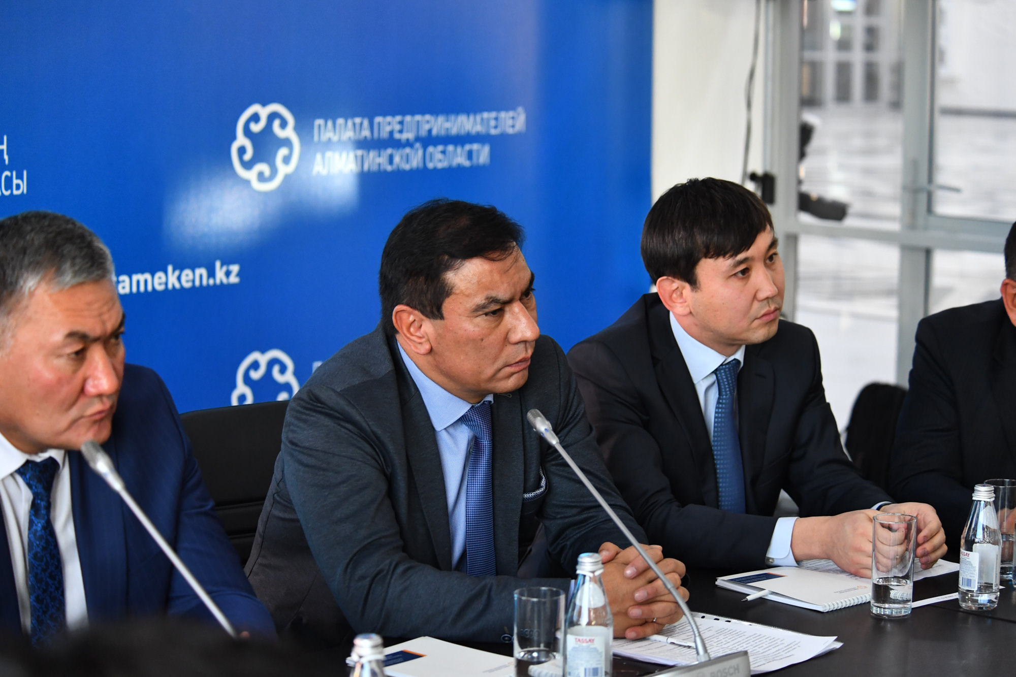 Entrepreneurs of Almaty region support President’s Address: a number of companies raised salaries for employees by up to 50%