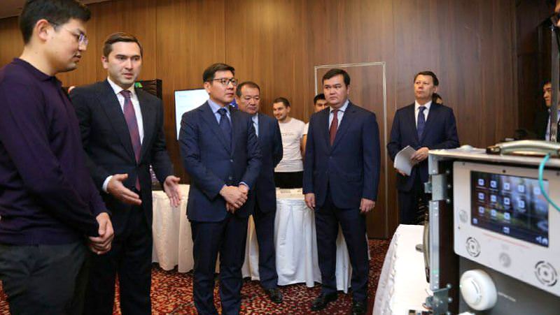 Astana hosts Housing and Communal Services Digitalization Day