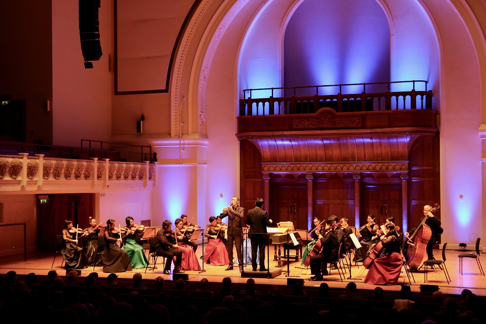 London, Dublin and Manchester applaud Kazakh orchestra