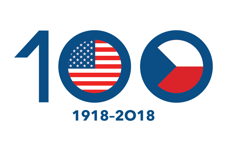 100th anniversary of Czechoslovakia