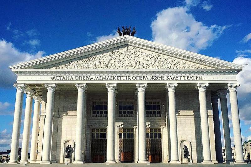 «La Traviata» to be presented at Astana Opera House