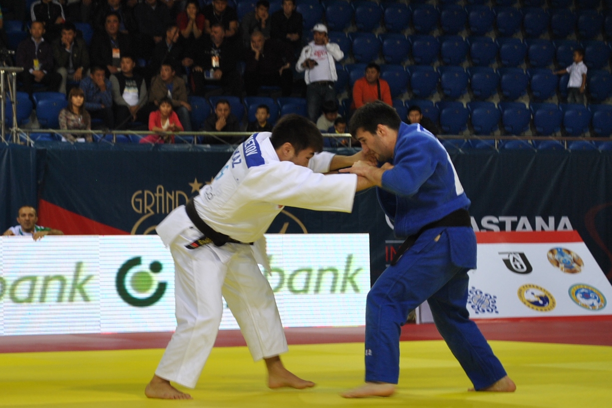 Aktau to host Asian Judo Open this week