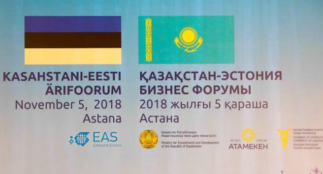 Estonia sees prospects for long-term cooperation with Kazakh business — expert opinions