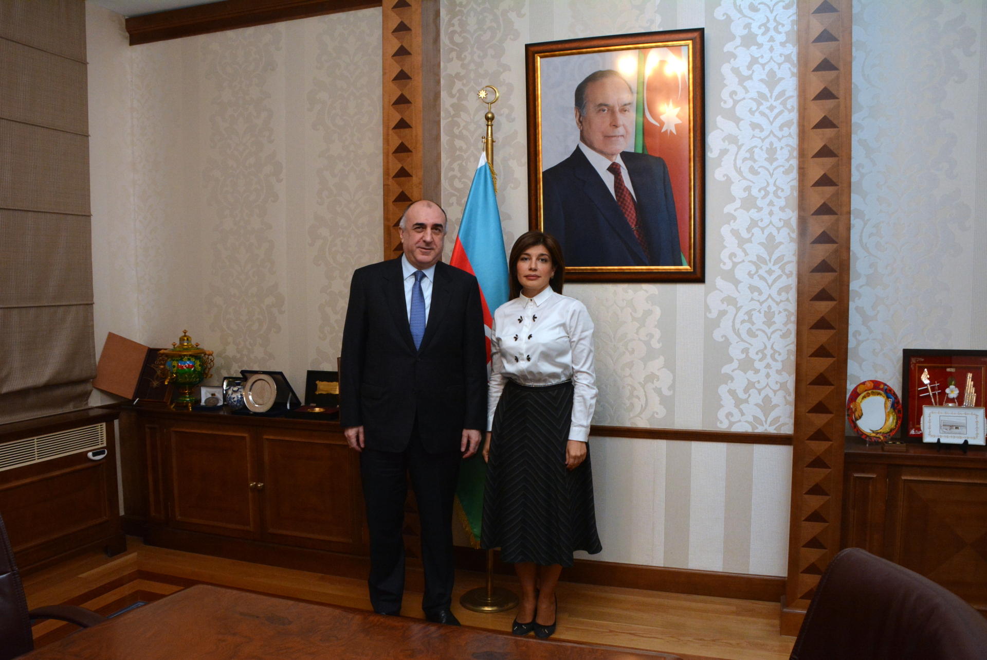 Azerbaijan, Turkic Culture and Heritage Foundation sign agreement