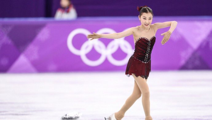 Elizabet Tursynbaeva to participate in Rostelecom Cup 2018 in Moscow