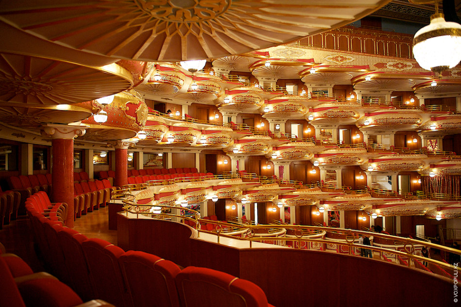 The Astana Opera Has Concluded the Tour in Italy with a Message to All of Humanity