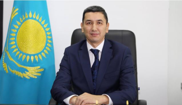 Azamat Batyrkozha appointed chairman of the board of Kazakhstan Gharysh Sapary NC