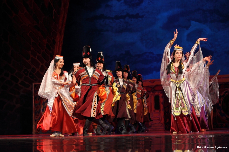 Ballets Scheherazade and Les Sylphides to be premiered in Astana