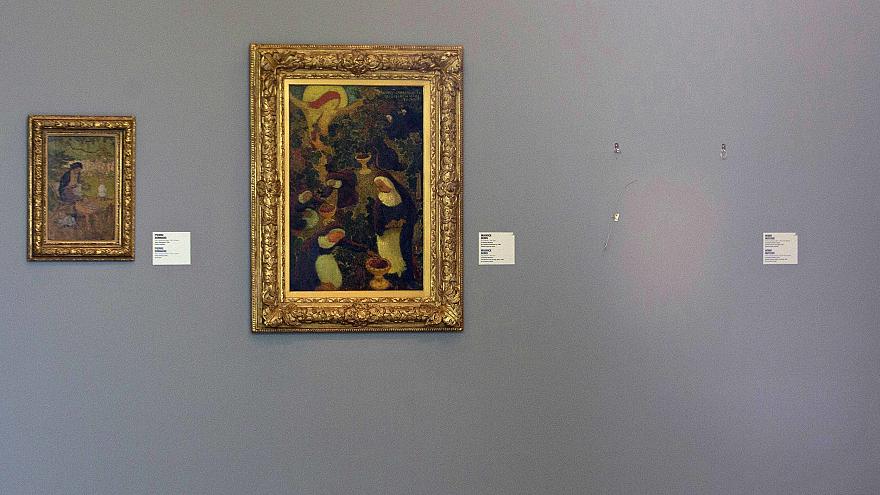 Picasso painting stolen six years ago resurfaces in Romania