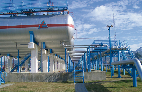 Kazakhstan, Afghanistan buy liquefied gas from Turkmenistan