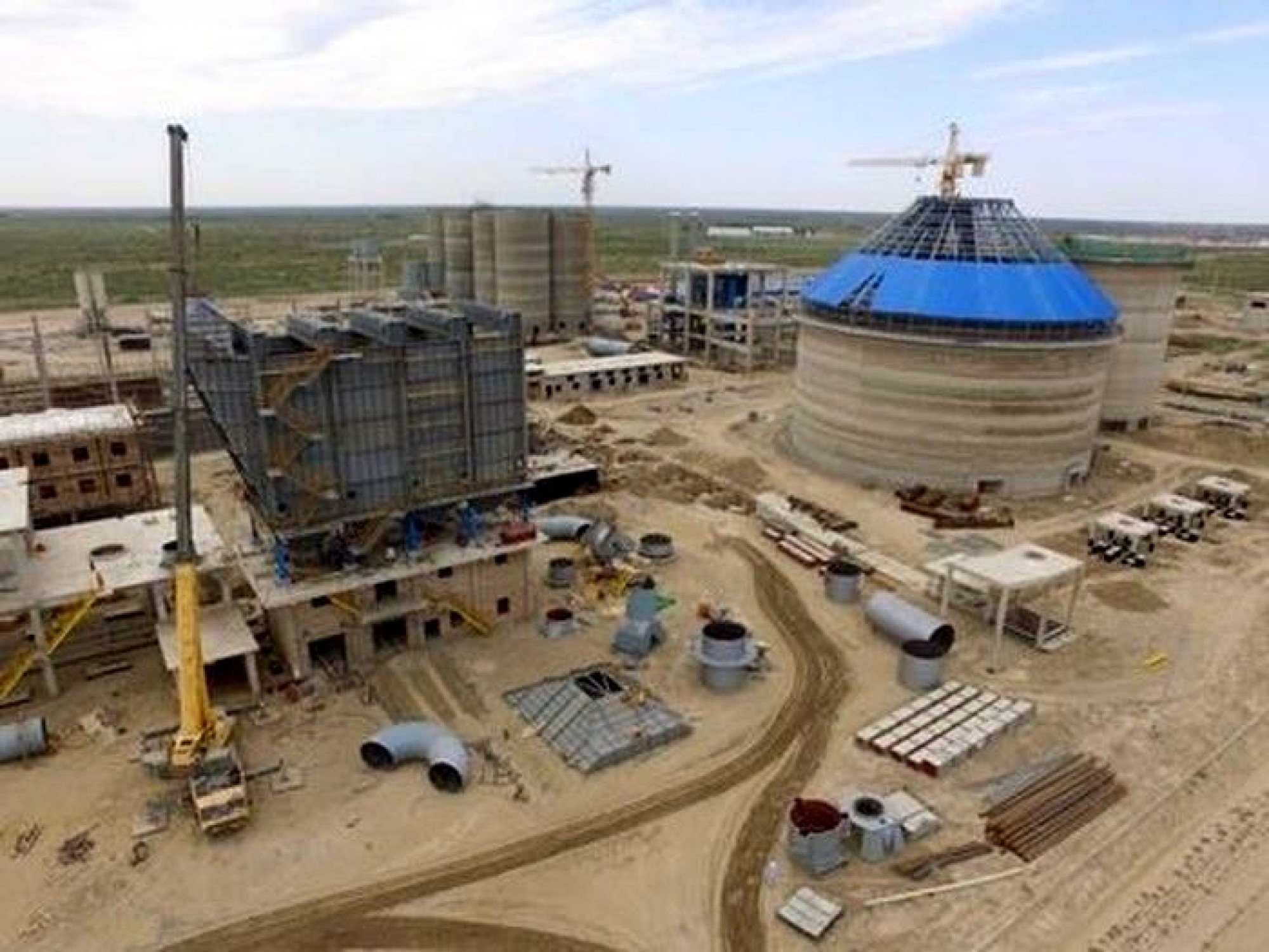 New production in Kyzylorda region will provide jobs for local residents