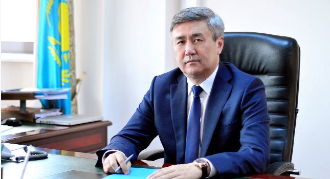 Sungat Yessimkhanov appointed vice minister of energy