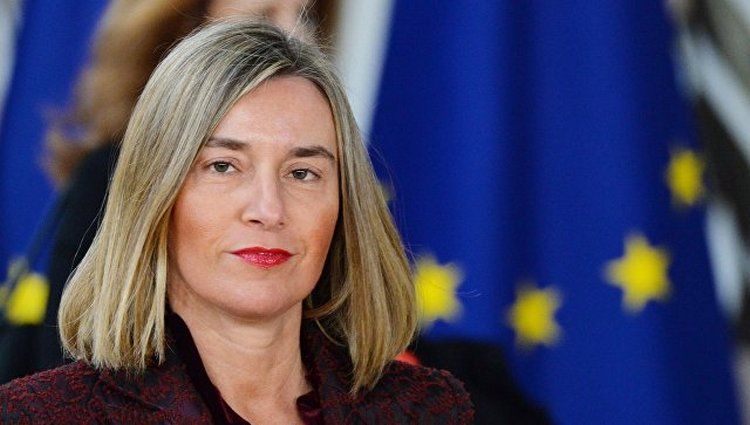 EU High Representative Federica Mogherini to visit Kyrgyzstan in 2019